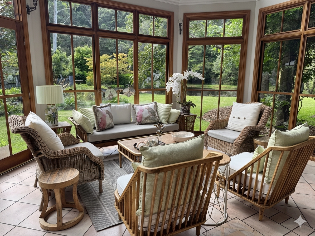 Classic interior example